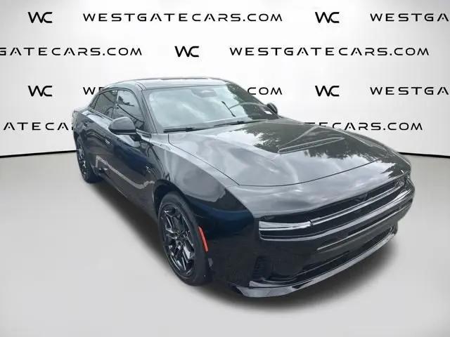 2026 Dodge Charger R/T Plus 4-Door AWD
