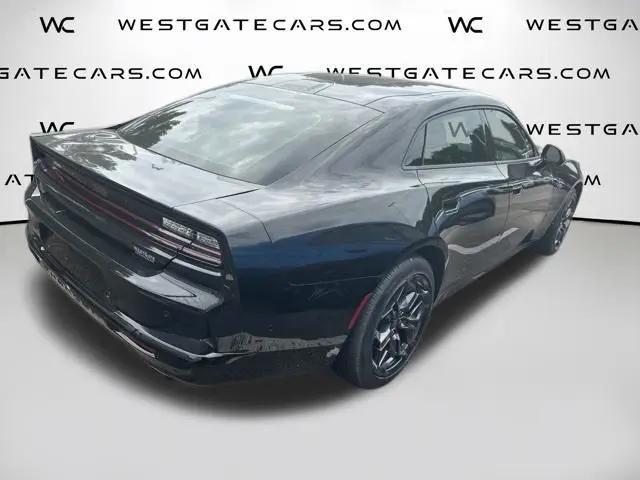 2026 Dodge Charger R/T Plus 4-Door AWD