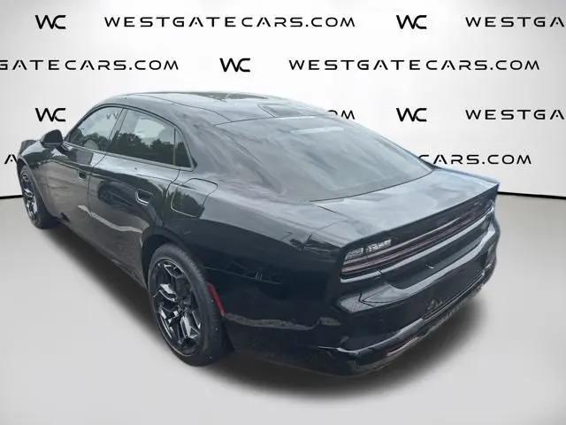 2026 Dodge Charger R/T Plus 4-Door AWD