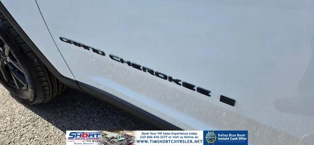 2026 Jeep Grand Cherokee L Altitude 4x4