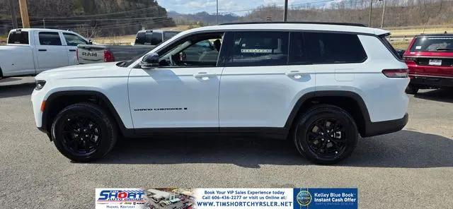 2026 Jeep Grand Cherokee L Altitude 4x4
