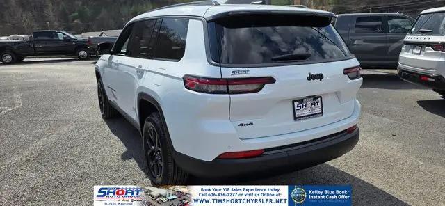 2026 Jeep Grand Cherokee L Altitude 4x4