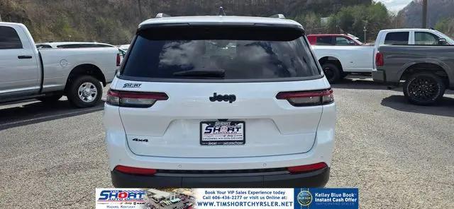 2026 Jeep Grand Cherokee L Altitude 4x4
