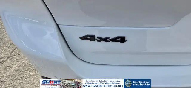 2026 Jeep Grand Cherokee L Altitude 4x4