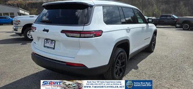 2026 Jeep Grand Cherokee L Altitude 4x4
