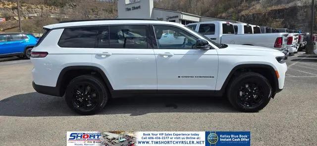 2026 Jeep Grand Cherokee L Altitude 4x4