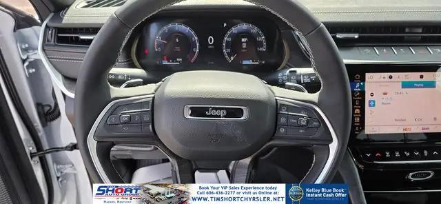 2026 Jeep Grand Cherokee L Altitude 4x4