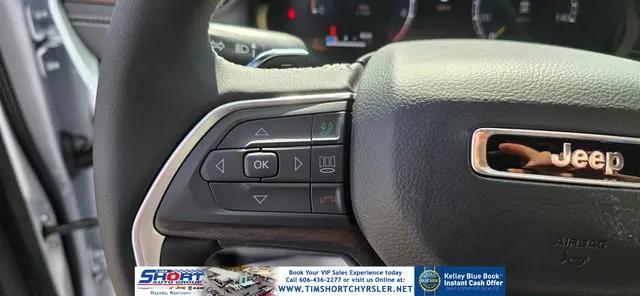2026 Jeep Grand Cherokee L Altitude 4x4