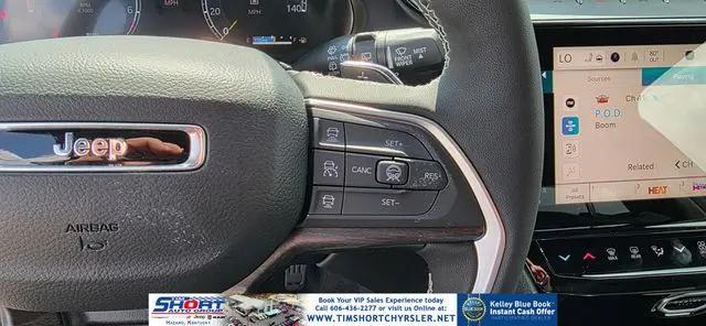 2026 Jeep Grand Cherokee L Altitude 4x4