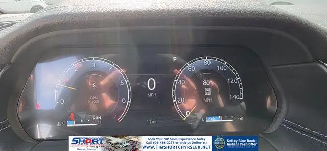 2026 Jeep Grand Cherokee L Altitude 4x4