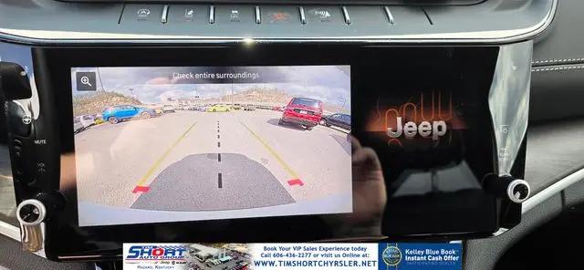 2026 Jeep Grand Cherokee L Altitude 4x4
