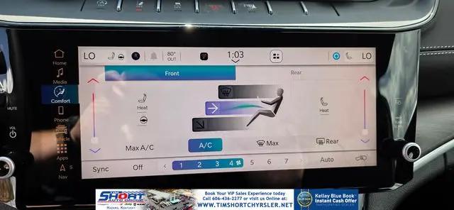 2026 Jeep Grand Cherokee L Altitude 4x4