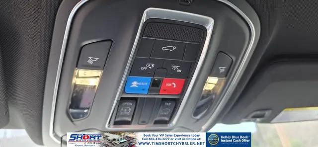 2026 Jeep Grand Cherokee L Altitude 4x4