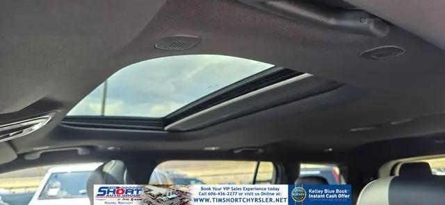 2026 Jeep Grand Cherokee L Altitude 4x4
