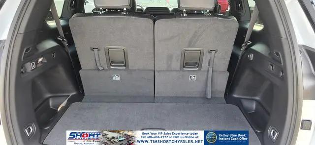 2026 Jeep Grand Cherokee L Altitude 4x4