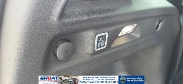 2026 Jeep Grand Cherokee L Altitude 4x4