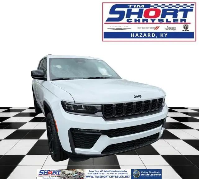 2026 Jeep Grand Cherokee L Altitude 4x4 for sale in Hazard, KY