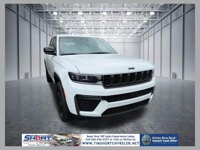 2026 Jeep Grand Cherokee L Altitude 4x4 for sale in Hazard, KY