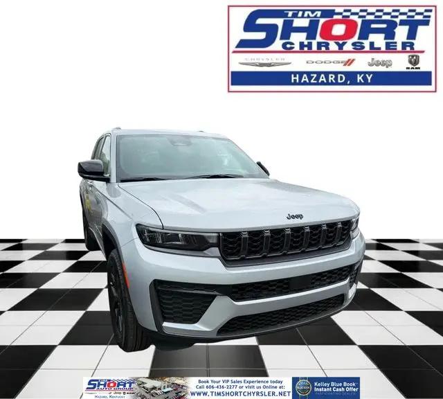 2026 Jeep Grand Cherokee Altitude 4x4 for sale in Hazard, KY