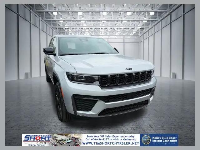 2026 Jeep Grand Cherokee Altitude 4x4 for sale in Hazard, KY