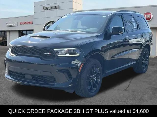 2026 Dodge Durango GT Plus AWD