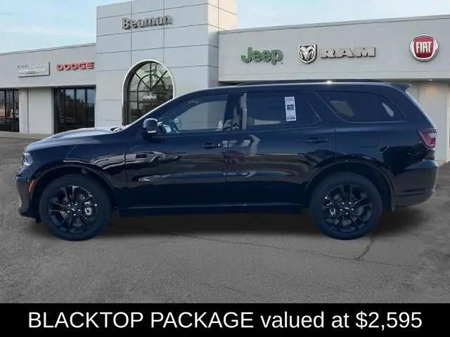 2026 Dodge Durango GT Plus AWD
