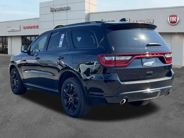 2026 Dodge Durango GT Plus AWD