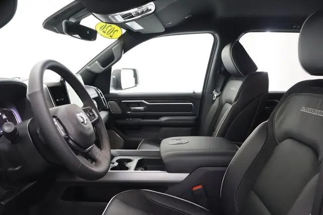 2026 Ram 1500 Laramie Crew Cab 4x4 5'7" Box