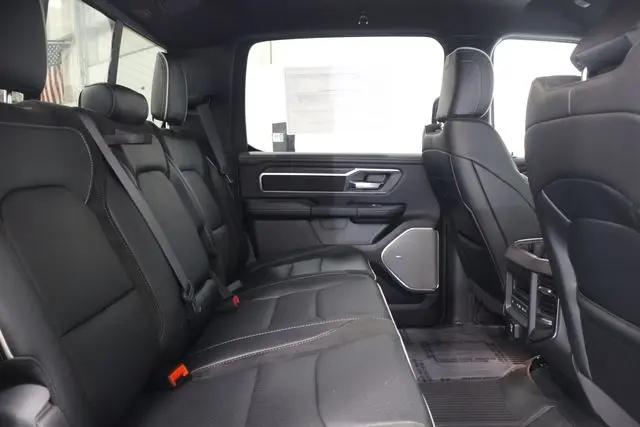 2026 Ram 1500 Laramie Crew Cab 4x4 5'7" Box