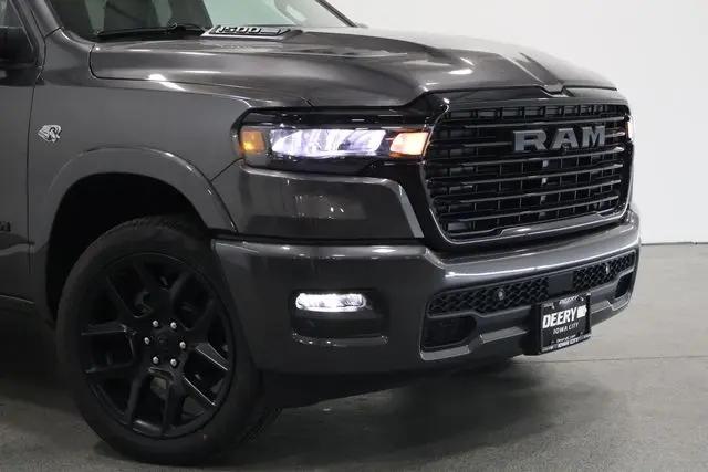 2026 Ram 1500 Laramie Crew Cab 4x4 5'7" Box