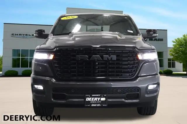 2026 Ram 1500 Laramie Crew Cab 4x4 5'7" Box