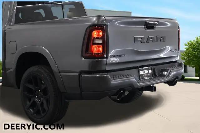 2026 Ram 1500 Laramie Crew Cab 4x4 5'7" Box