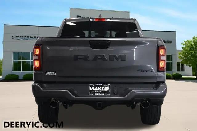 2026 Ram 1500 Laramie Crew Cab 4x4 5'7" Box