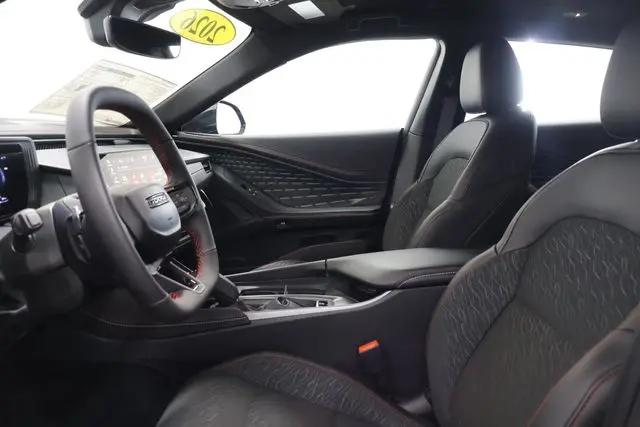 2026 Dodge Charger Scat Pack 4-Door AWD