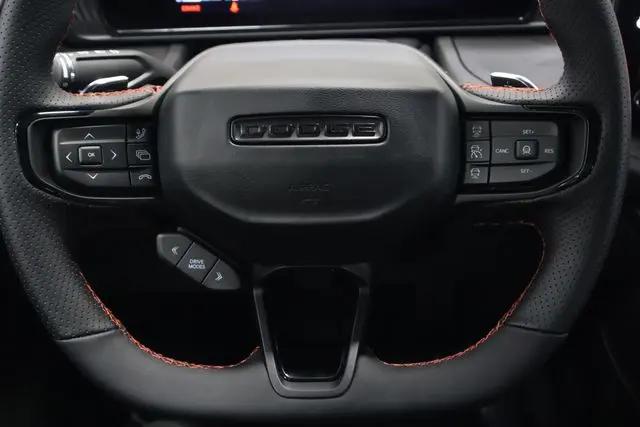 2026 Dodge Charger Scat Pack 4-Door AWD