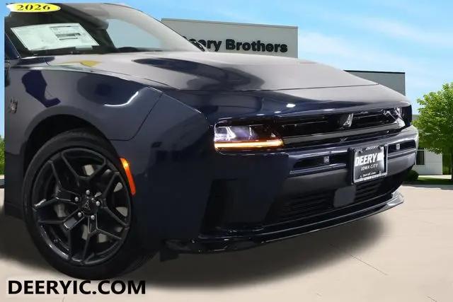 2026 Dodge Charger Scat Pack 4-Door AWD