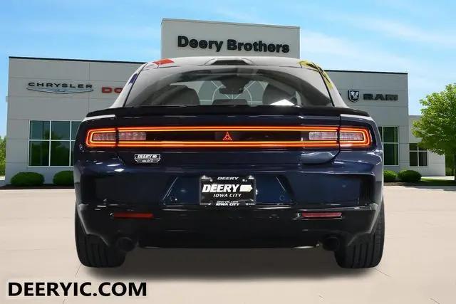 2026 Dodge Charger Scat Pack 4-Door AWD