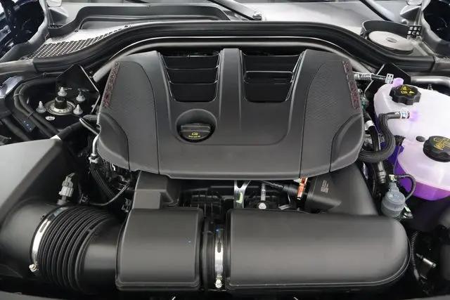 2026 Dodge Charger Scat Pack 4-Door AWD