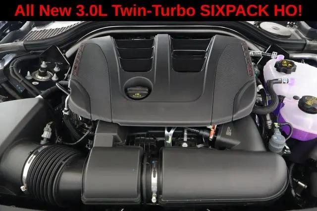 2026 Dodge Charger Scat Pack 4-Door AWD