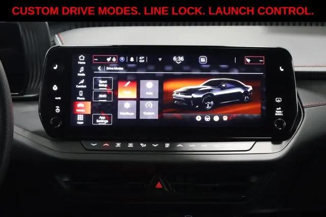 2026 Dodge Charger Scat Pack 4-Door AWD