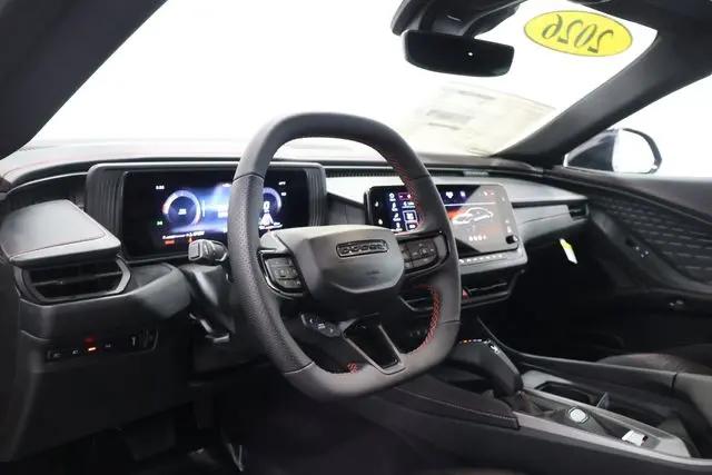2026 Dodge Charger Scat Pack 4-Door AWD