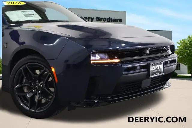2026 Dodge Charger Scat Pack 4-Door AWD