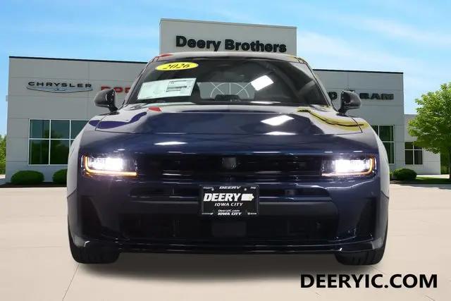2026 Dodge Charger Scat Pack 4-Door AWD