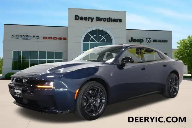 2026 Dodge Charger Scat Pack 4-Door AWD