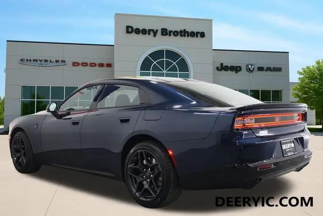 2026 Dodge Charger Scat Pack 4-Door AWD
