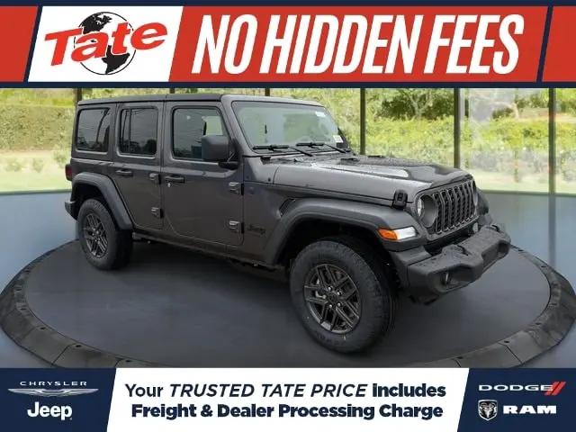 2026 Jeep Wrangler Sport for sale in Glen Burnie, MD