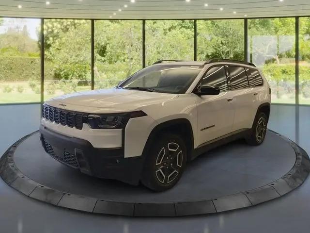 2026 Jeep Cherokee Laredo 4x4