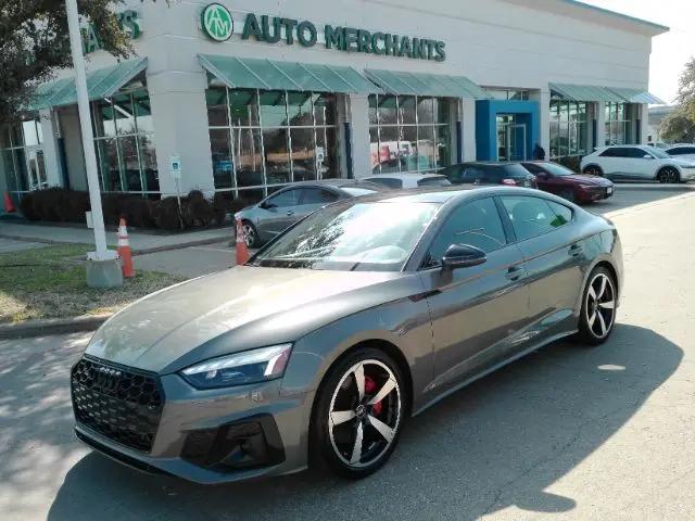 2023 Audi A5 Sportback Premium Plus 45 TFSI S line quattro S tronic for sale in Plano, TX