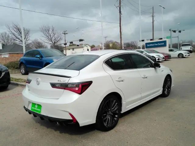 2019 Acura ILX Technology & A-SPEC Packages