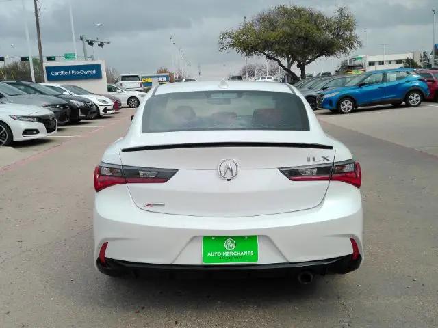 2019 Acura ILX Technology & A-SPEC Packages